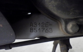 YAMAHA JOG Gen.5 SA36J