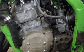 KAWASAKI KDX125 SR 1988 DX125A