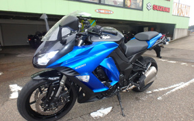 KAWASAKI NINJA 1000 ABS 2017 ZXT00L