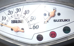 SUZUKI LET's 4 CA45A