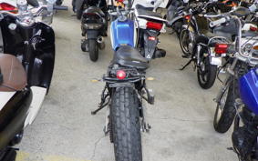 YAMAHA TW200 Gen.2 DG07J