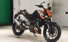 KTM 200 DUKE