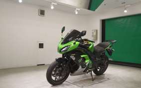 KAWASAKI NINJA 400 2014 EX400E