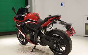 HONDA CBR650R 2021 RH03