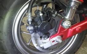 HONDA MONKEY 125 2023 JB02