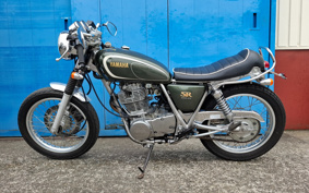 YAMAHA SR400-1 2013 RH03J