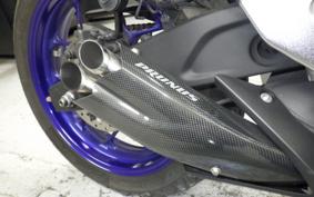 YAMAHA MT-03 2016 RH07J