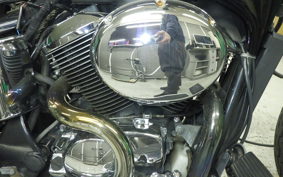 HONDA SHADOW 400 2006 NC34