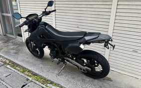 KAWASAKI KLX125D TRACKER X LX250V