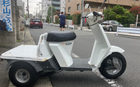 HONDA GYRO TA01
