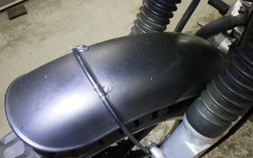 YAMAHA YB125SP 2012
