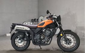 HONDA CL250 MC57