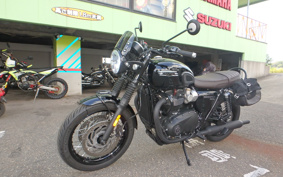 TRIUMPH BONNEVILLE T120 BLACK 2023 DAD75H