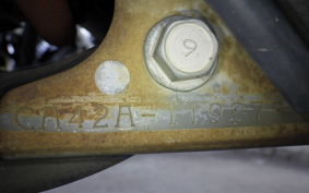 SUZUKI ADDRESS V50 G 2018 CA42A