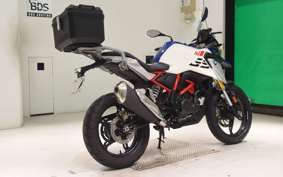 BMW G310GS 2025