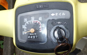 YAMAHA PASSOL 2T4