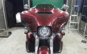 HARLEY FLHTCUTG TRIKE 2016