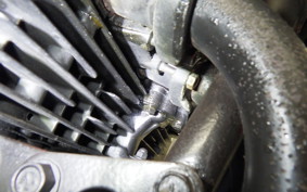 KAWASAKI Z400 GP 1983 KZ400M