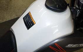YAMAHA SEROW 250 Gen.2 2014 DG17J