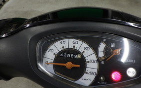 SUZUKI ADDRESS V125 G 2017 CF46A