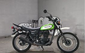 KAWASAKI 250TR BJ250F