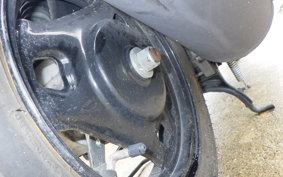 SUZUKI LET's CA4AA