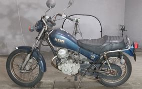 YAMAHA SR125 5N0