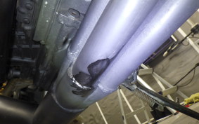 KAWASAKI ZRX400 1994 ZR400E