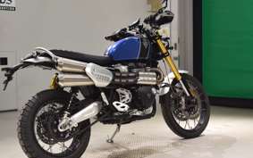 TRIUMPH SCRAMBLER 1200 XE 2020