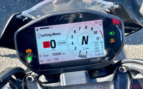 DUCATI  DUCATI 937 MONSTAR + 2022 4M00