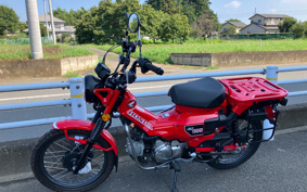HONDA CT125 HUNTER  CUB  JA55