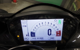 TRIUMPH DAYTONA 765 2020