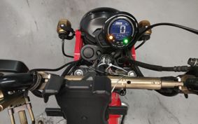 HONDA CT125 HUNTER CUB JA55