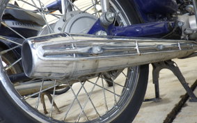 HONDA C50 SUPER CUB AA01