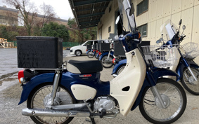 HONDA SUPER CUB50 AA09