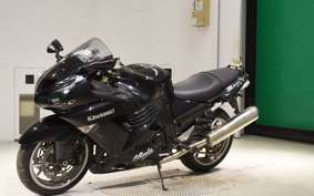 KAWASAKI ZZ1400 NINJA R 2007 ZXT40A