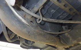 HONDA TODAY 1993 AF61