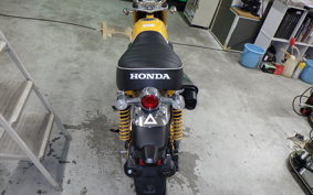 HONDA MONKEY 125 2007 JB02