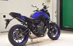 YAMAHA MT-07 2022 RM33J