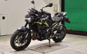 KAWASAKI Z900 Gen.2 2021 ZR900B