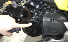 HONDA GROM 2011