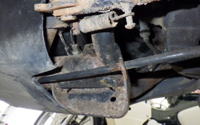 SUZUKI LET's 2 CA1KA