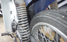 SUZUKI BIRDIE 50 BA42A