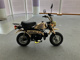 Фото Honda MONKEY с японского аукциона