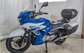 SUZUKI GSR250F GJ55D