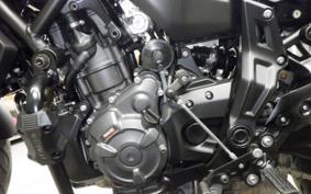 YAMAHA MT-07 2022 RM33J