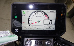 YAMAHA XSR900 2025 RN96J