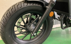 HONDA  REBEL 250 ABS MC49