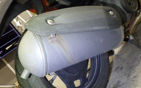SUZUKI LET's 4 CA45A