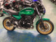 Фото Kawasaki Z650 RS 2022 с японского аукциона